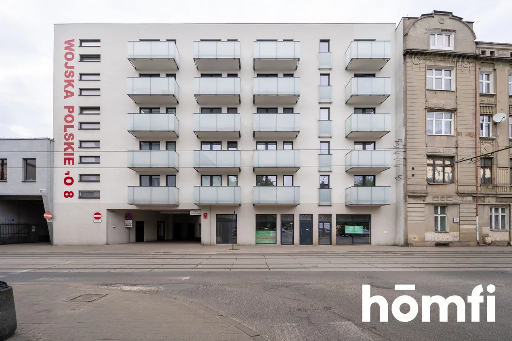 1 pokój, mieszkanie 36,01 m², piętro 5, oferta nr , 23123/2089/OMS, Łódź, Bałuty, Bałuty