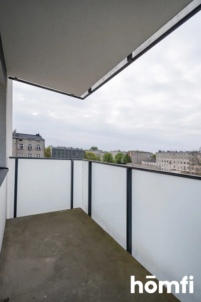 1 pokój, mieszkanie 36,01 m², piętro 5, oferta nr , 23123/2089/OMS, Łódź, Bałuty, Bałuty