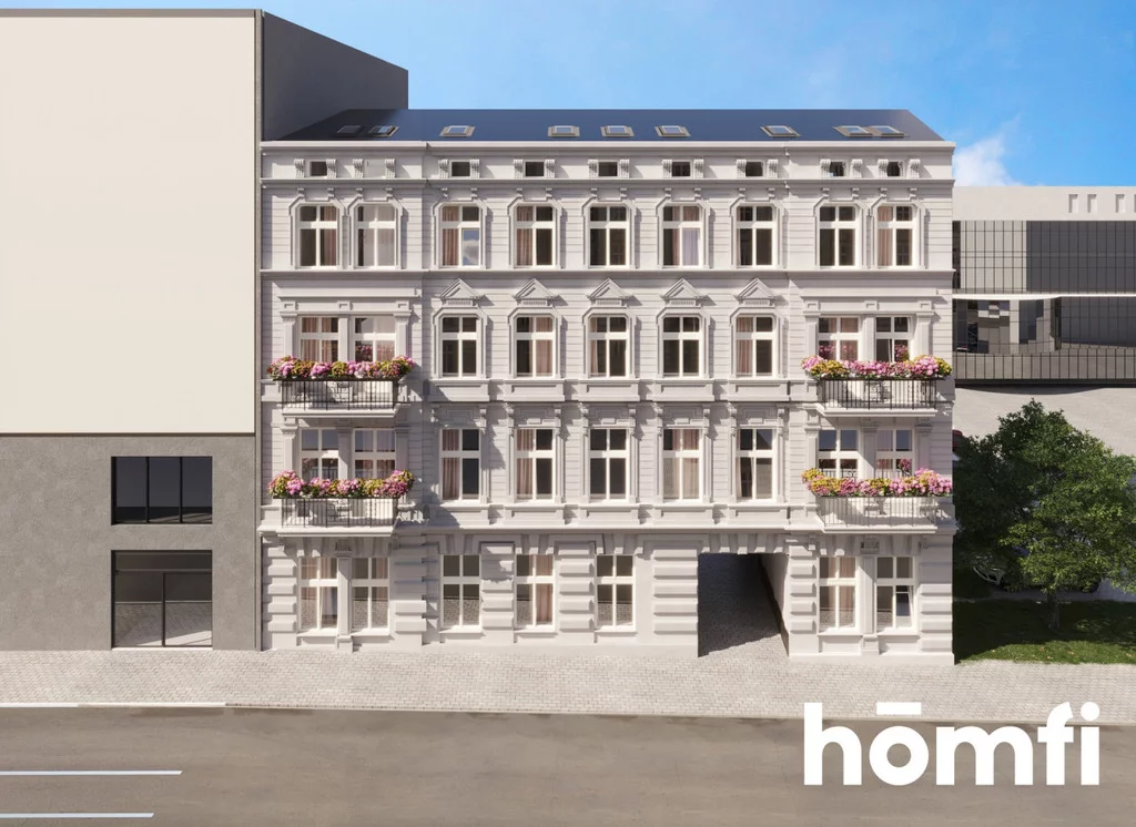 1 pokój, mieszkanie 26,83 m², piętro 3, oferta nr , 24603/2089/OMS, Łódź, Śródmieście, Śródmieście