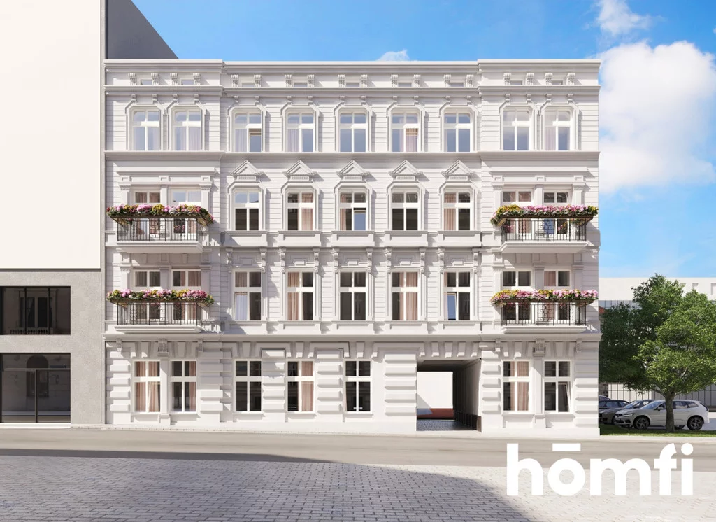 1 pokój, mieszkanie 27,73 m², piętro 3, oferta nr , 24864/2089/OMS, Łódź, Śródmieście, Śródmieście