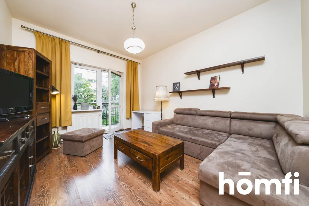 1 pokój, mieszkanie 33,87 m², parter, oferta nr , 25417/2089/OMS, Kraków, Prądnik Czerwony, Mariana Słoneckiego