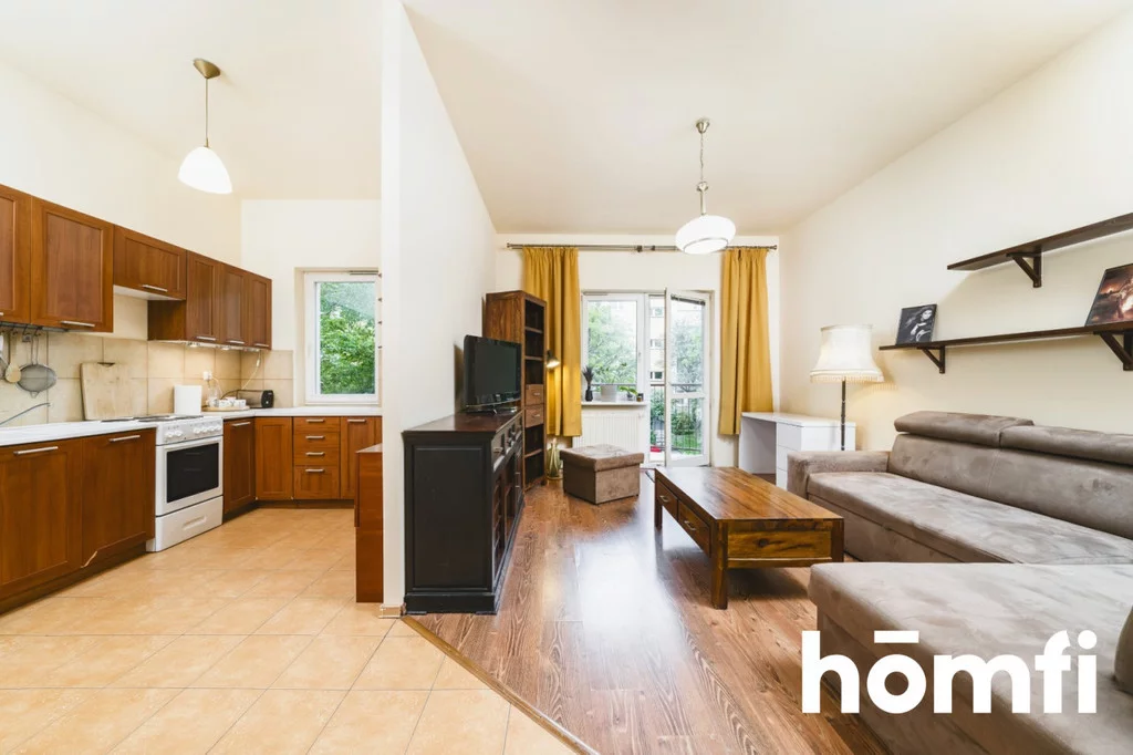 1 pokój, mieszkanie 33,87 m², parter, oferta nr , 25417/2089/OMS, Kraków, Prądnik Czerwony, Mariana Słoneckiego