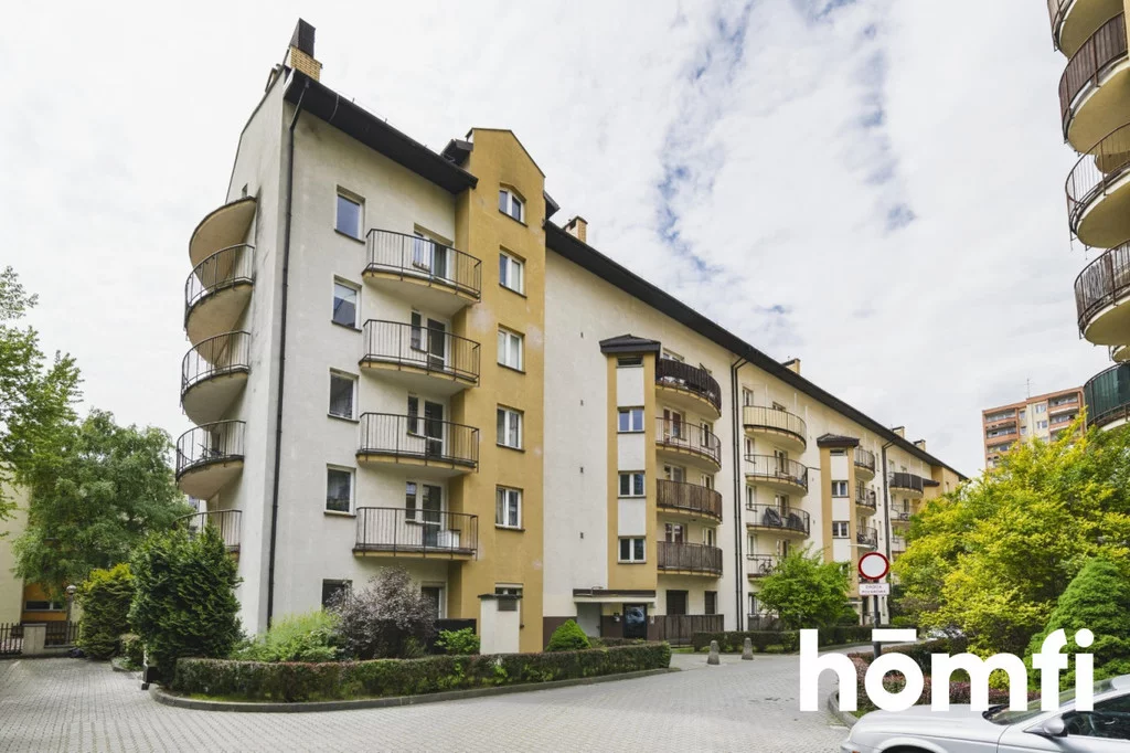 1 pokój, mieszkanie 33,87 m², parter, oferta nr , 25417/2089/OMS, Kraków, Prądnik Czerwony, Mariana Słoneckiego
