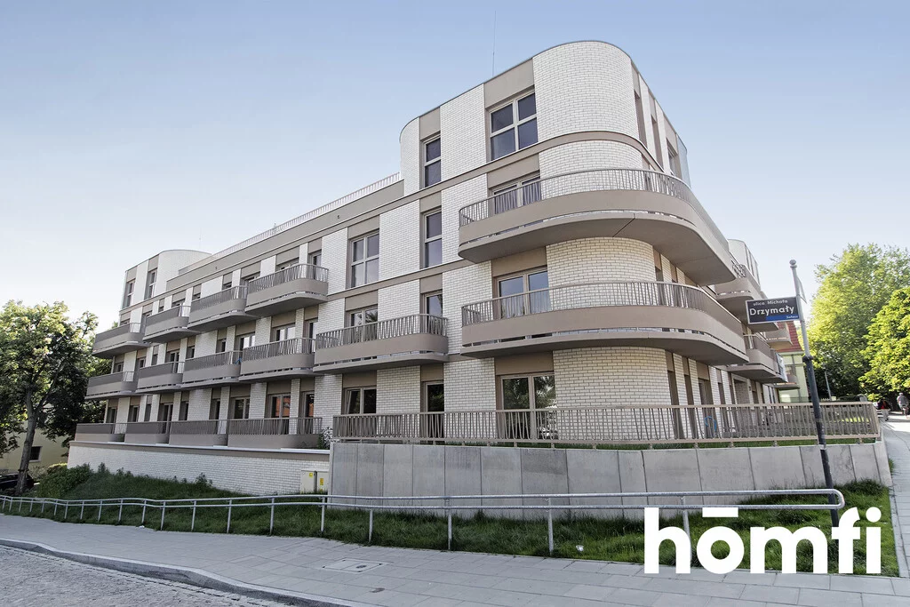 Apartamenty 24960/2089/OMS Poznań Sołacz Michała Drzymały