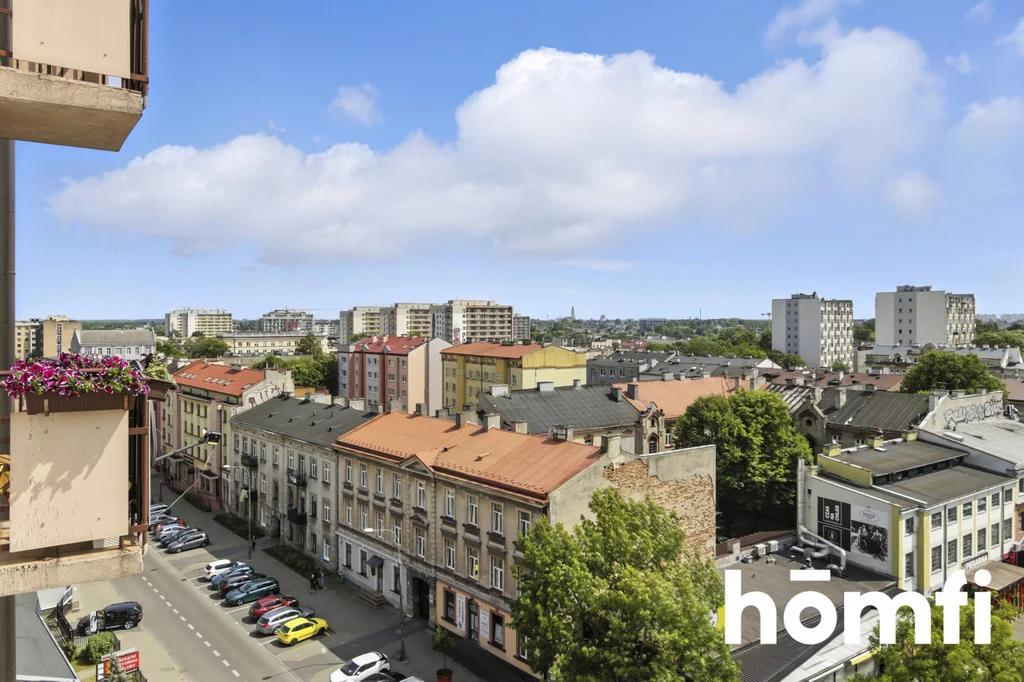 1 pokój, mieszkanie 34,74 m², piętro 8, oferta nr , 25271/2089/OMS, Radom, Śródmieście, Mieczysława Niedziałkowskiego