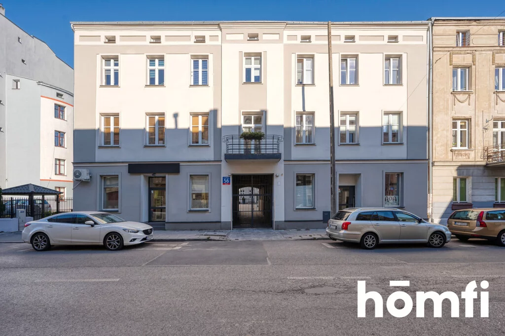 1 pokój, mieszkanie 21,67 m², piętro 3, oferta nr , 23830/2089/OMS, Łódź, Śródmieście, Śródmieście, Nawrot