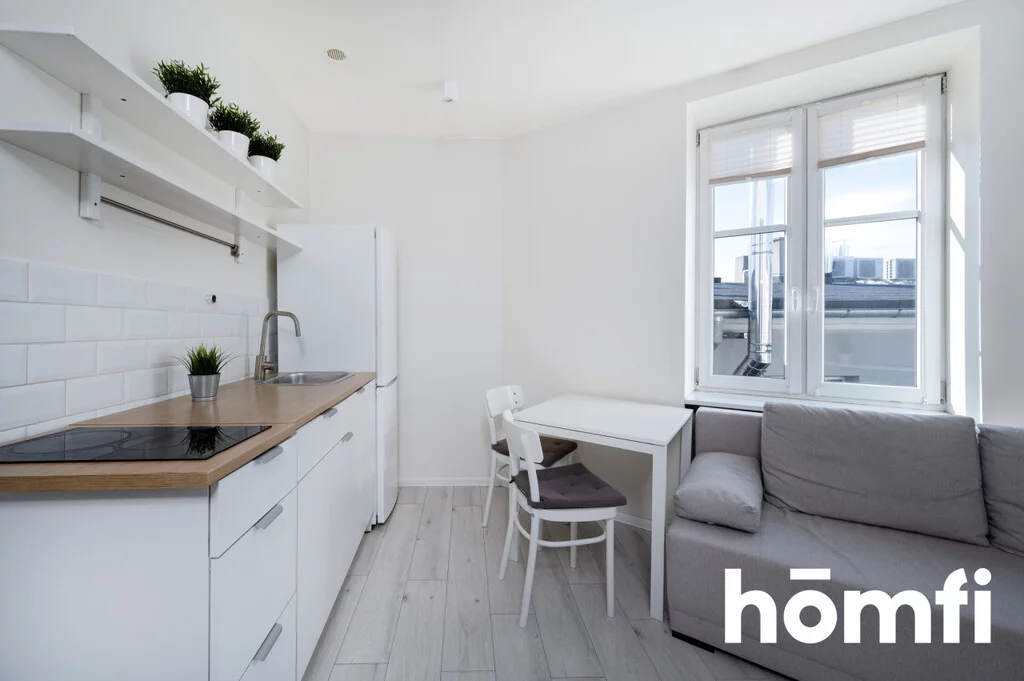 1 pokój, mieszkanie 21,67 m², piętro 3, oferta nr , 23830/2089/OMS, Łódź, Śródmieście, Śródmieście, Nawrot