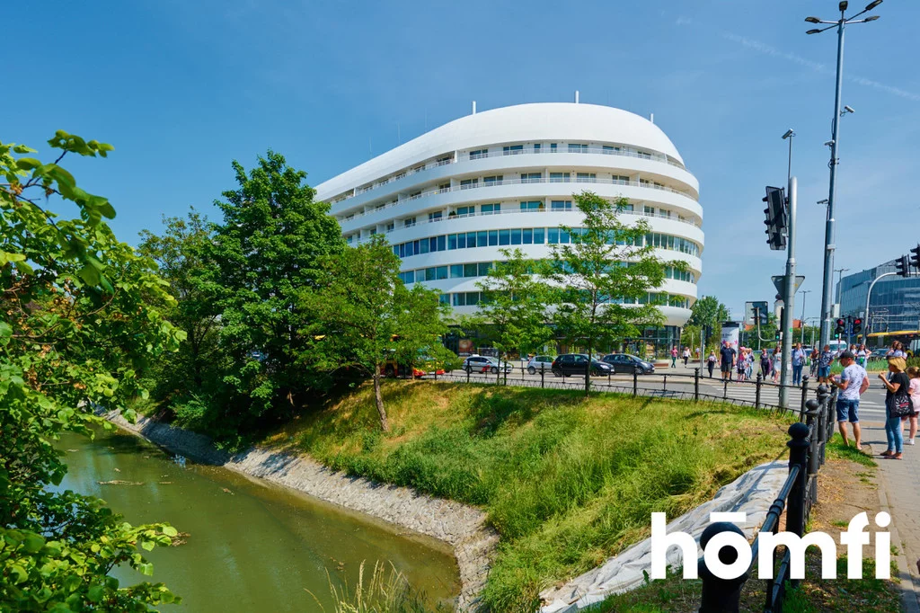 1 pokój, mieszkanie 26,00 m², piętro 5, oferta nr , 24030/2089/OMS, Wrocław, Stare Miasto, Podwale