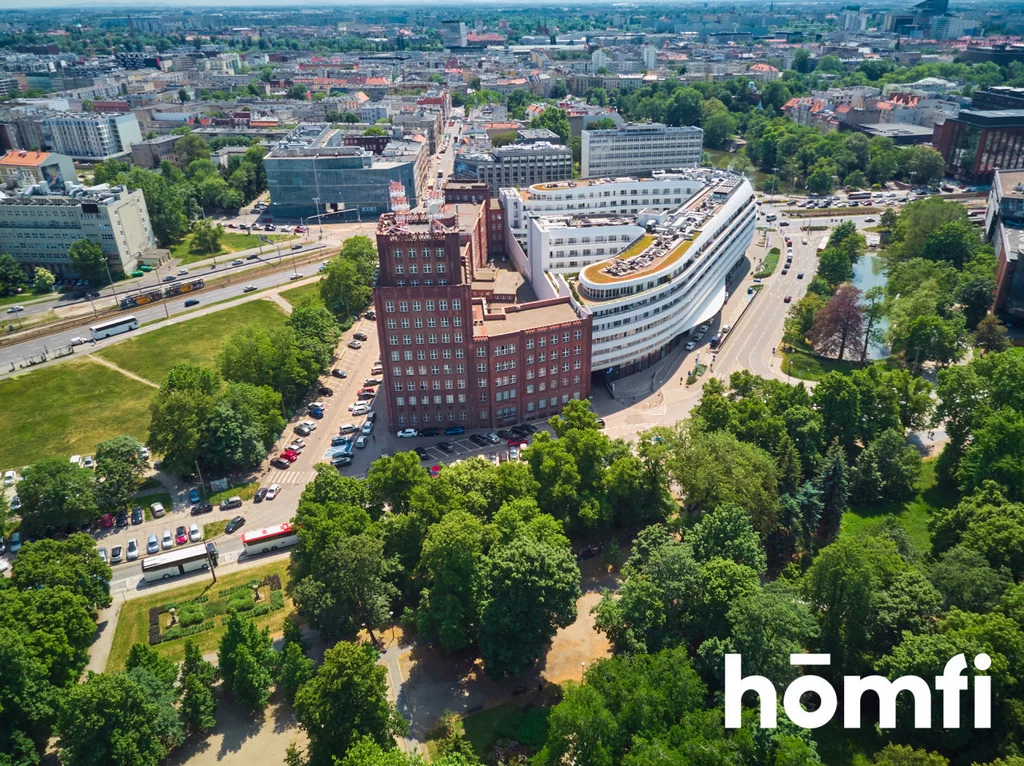 1 pokój, apartament 24,60 m², piętro 5, oferta nr , 24891/2089/OMS, Wrocław, Stare Miasto, Podwale