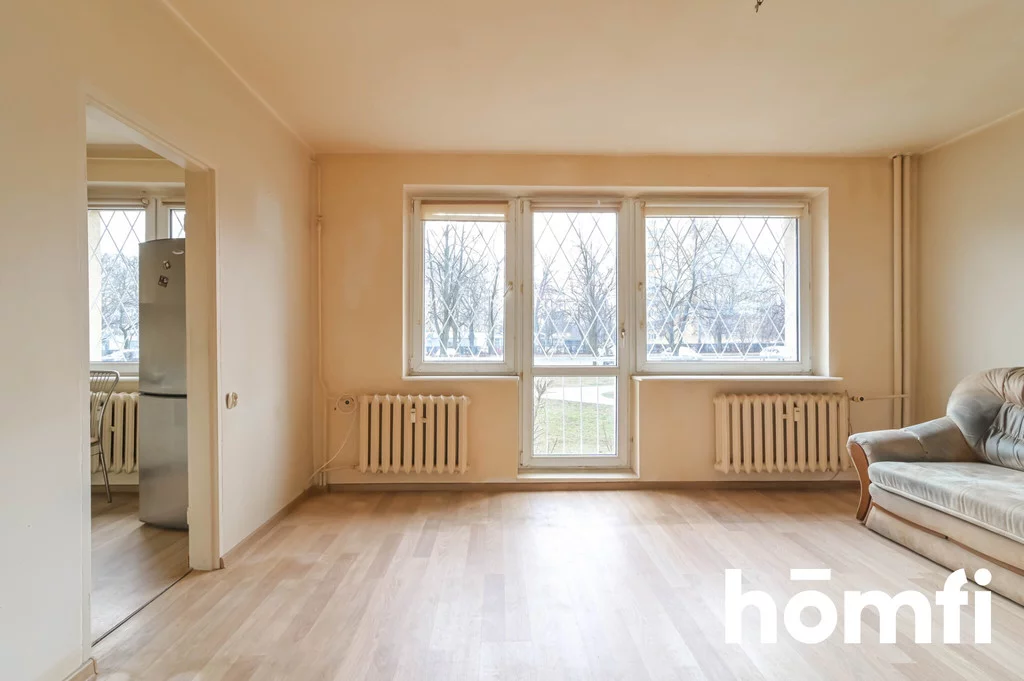 Mieszkanie jednopokojowe 30,90 m², Gdańsk, Żabianka-Wejhera-Jelitkowo-Tysiąclecia, Żabianka, Pomorska, Sprzedaż