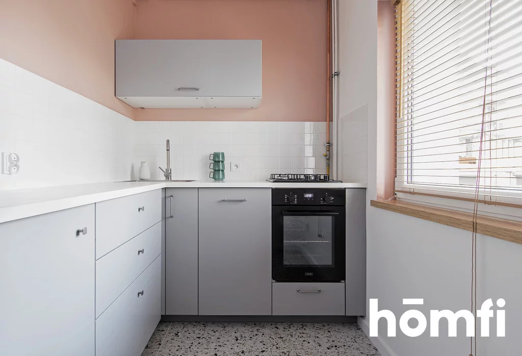 1 pokój, mieszkanie 26,40 m², parter, oferta nr , 24005/2089/OMS, Poznań, Grunwald, Grunwald