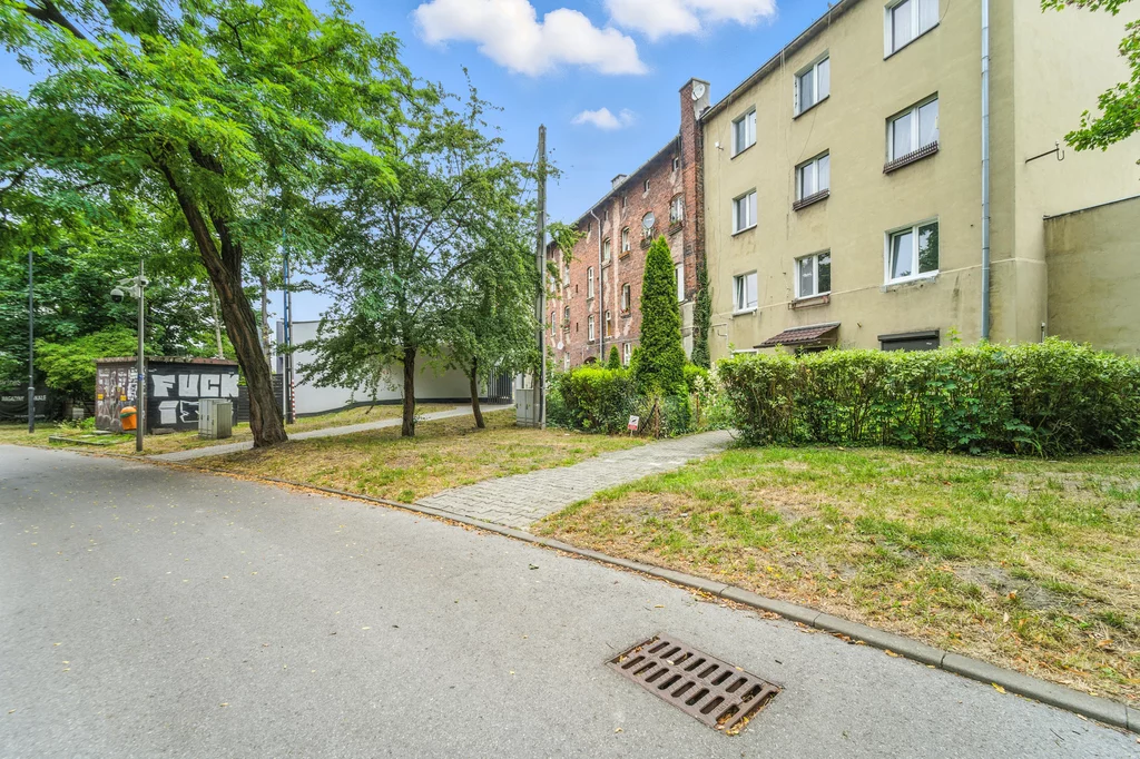 1 pokój, mieszkanie 34,30 m², parter, oferta nr , 25034/2089/OMS, Gliwice, al. Przyjaźni