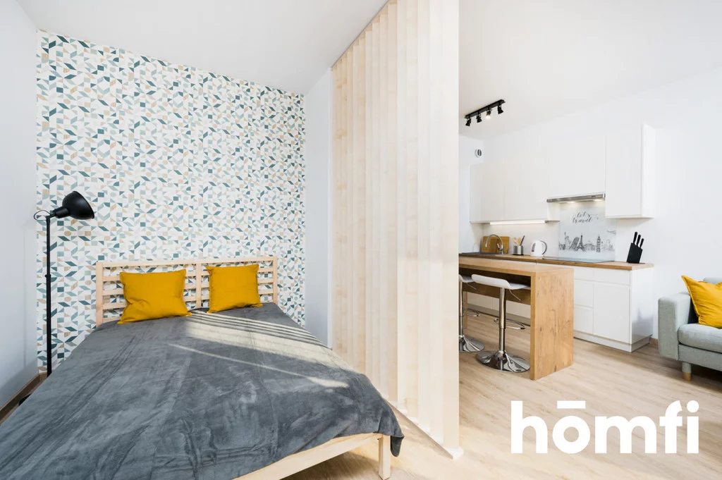 1 pokój, apartament 33,08 m², parter, oferta nr , 24657/2089/OMS, Kraków, Grzegórzki, Rakowicka