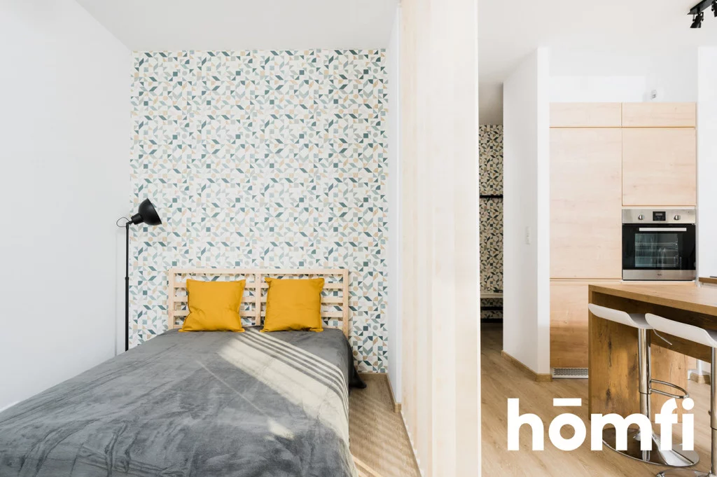 1 pokój, apartament 33,08 m², parter, oferta nr , 24657/2089/OMS, Kraków, Grzegórzki, Rakowicka