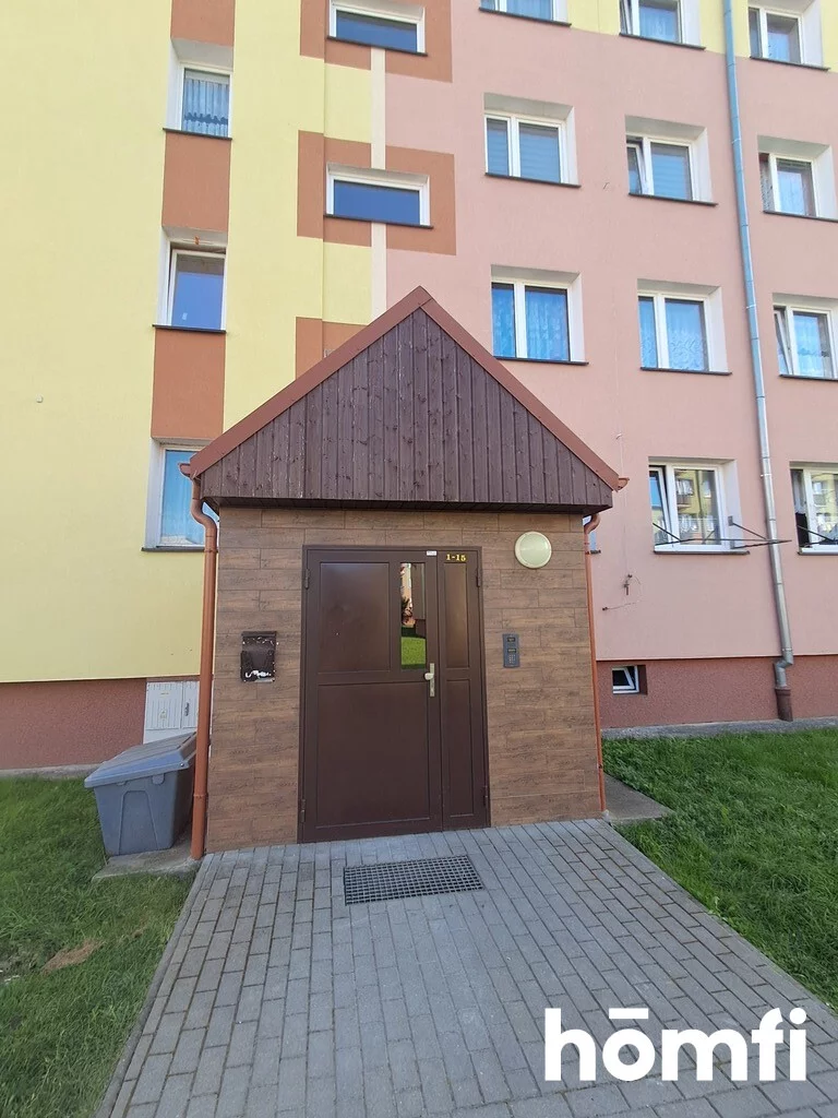 1 pokój, mieszkanie 30,10 m², piętro 2, oferta nr , 25298/2089/OMS, Orzysz, os. Robotnicze