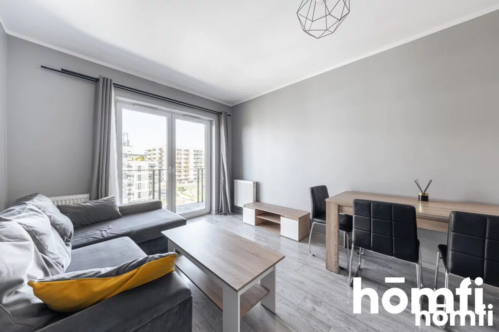 1 pokój, mieszkanie 44,58 m², piętro 5, oferta nr , 25349/2089/OMS, Poznań, Grunwald, Grunwald, Romana Dmowskiego