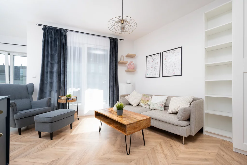 Apartamenty 25287/2089/OMS Kraków Podgórze Romana Kiełkowskiego