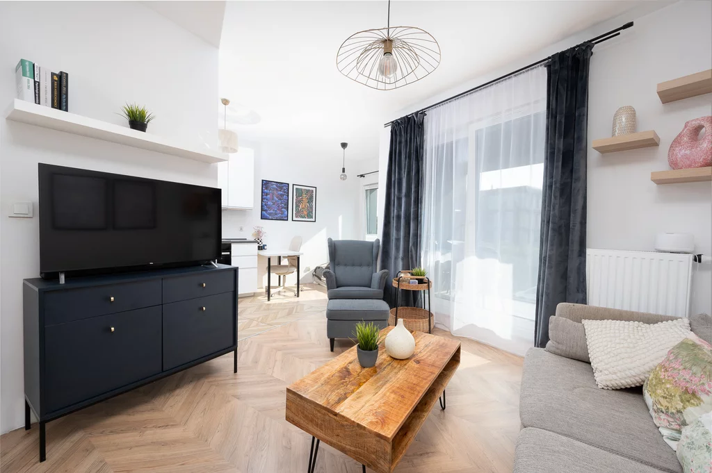 1 pokój, mieszkanie 28,77 m², piętro 2, oferta nr , 25287/2089/OMS, Kraków, Podgórze, Zabłocie, Romana Kiełkowskiego