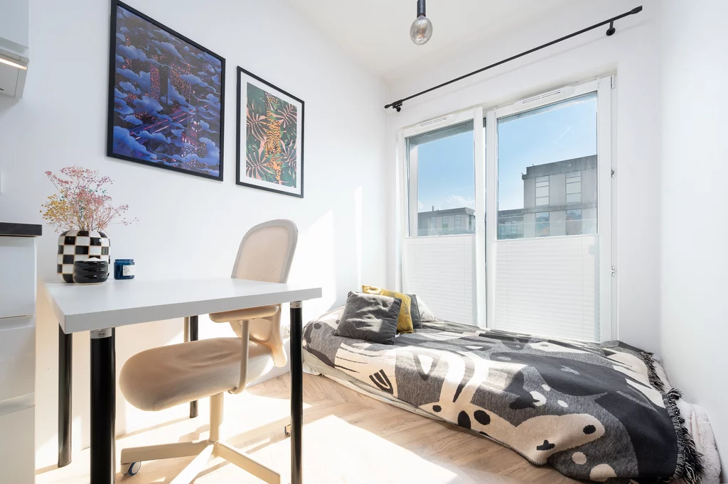 1 pokój, mieszkanie 28,77 m², piętro 2, oferta nr , 25287/2089/OMS, Kraków, Podgórze, Zabłocie, Romana Kiełkowskiego