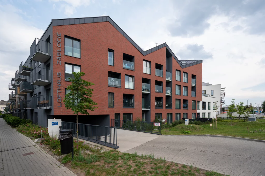 1 pokój, mieszkanie 28,77 m², piętro 2, oferta nr , 25287/2089/OMS, Kraków, Podgórze, Zabłocie, Romana Kiełkowskiego