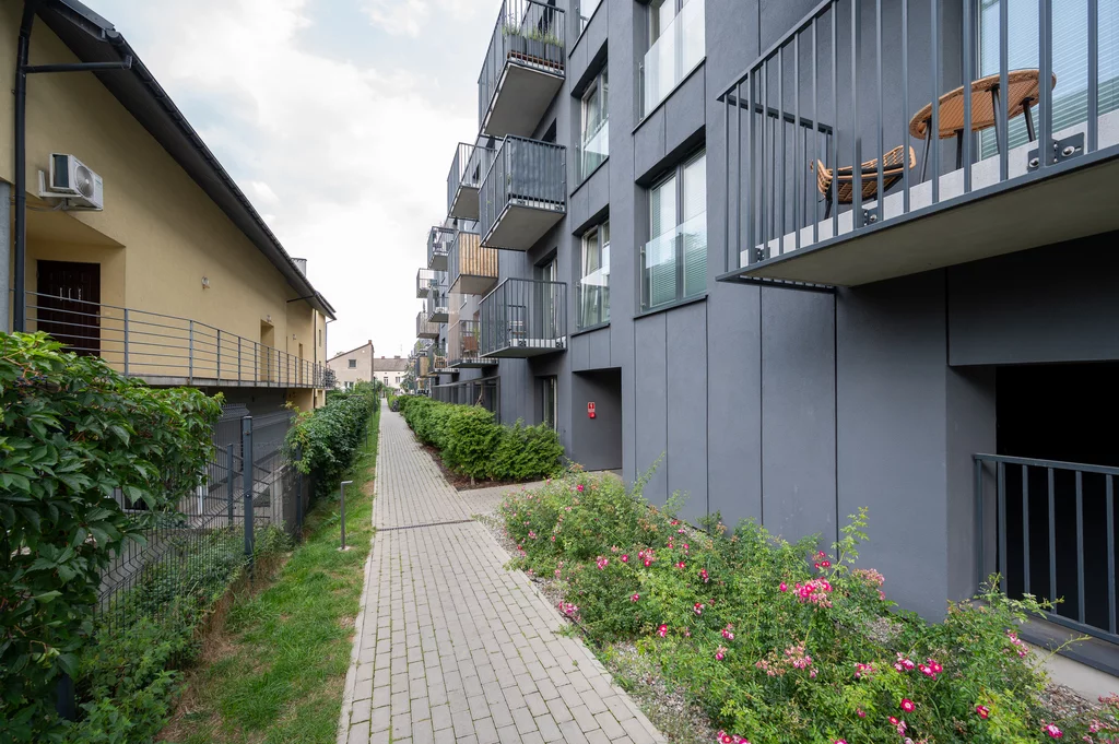 1 pokój, mieszkanie 28,77 m², piętro 2, oferta nr , 25287/2089/OMS, Kraków, Podgórze, Zabłocie, Romana Kiełkowskiego
