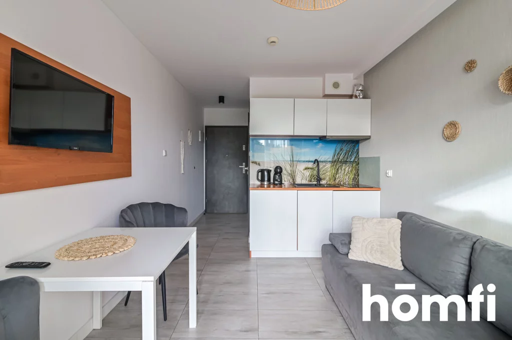 1 pokój, mieszkanie 16,14 m², piętro 1, oferta nr , 25423/2089/OMS, Władysławowo, Sanatoryjna