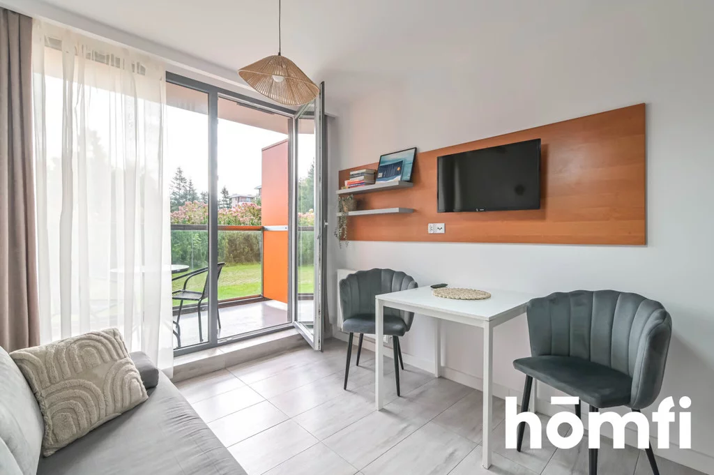 1 pokój, mieszkanie 16,14 m², piętro 1, oferta nr , 25423/2089/OMS, Władysławowo, Sanatoryjna