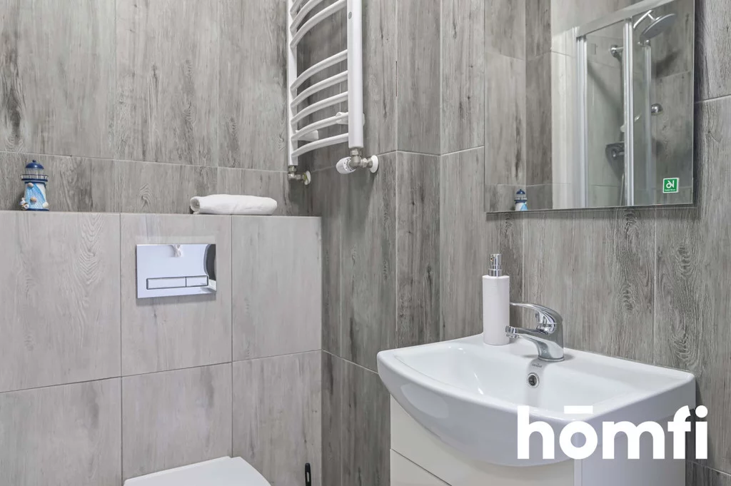 1 pokój, mieszkanie 16,14 m², piętro 1, oferta nr , 25423/2089/OMS, Władysławowo, Sanatoryjna