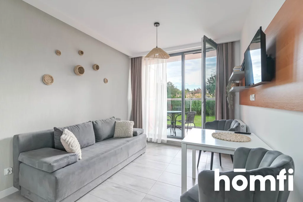 1 pokój, mieszkanie 16,14 m², piętro 1, oferta nr , 25423/2089/OMS, Władysławowo, Sanatoryjna