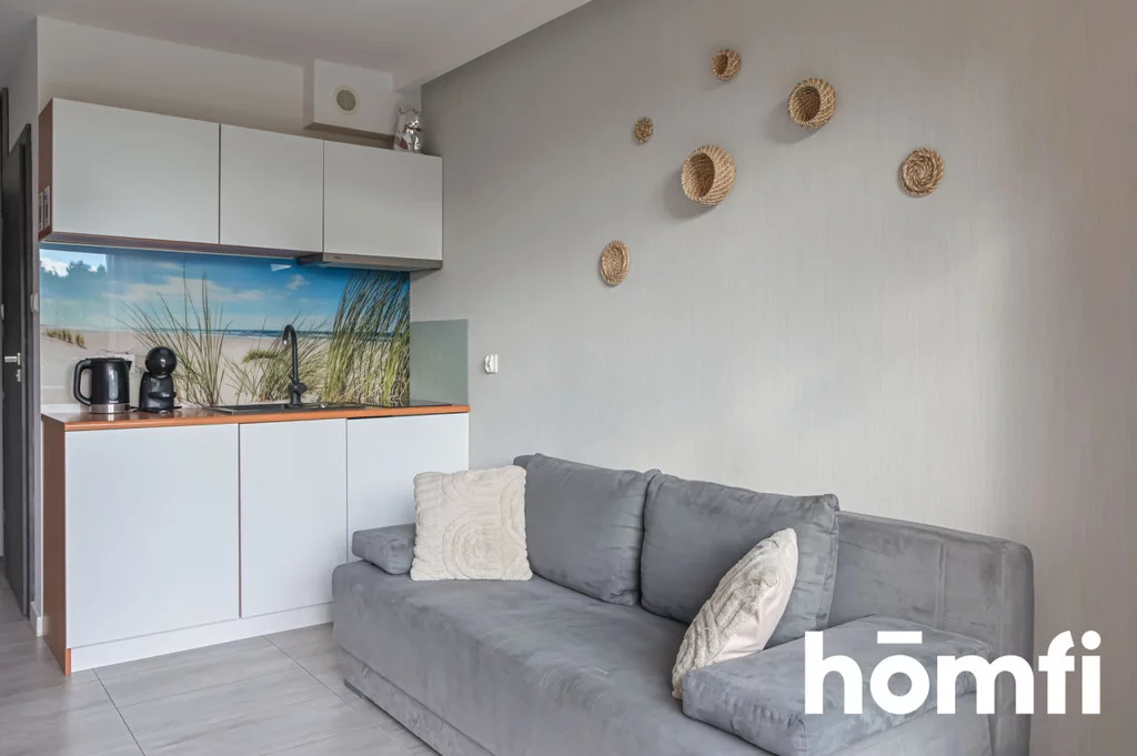 1 pokój, mieszkanie 16,14 m², piętro 1, oferta nr , 25423/2089/OMS, Władysławowo, Sanatoryjna