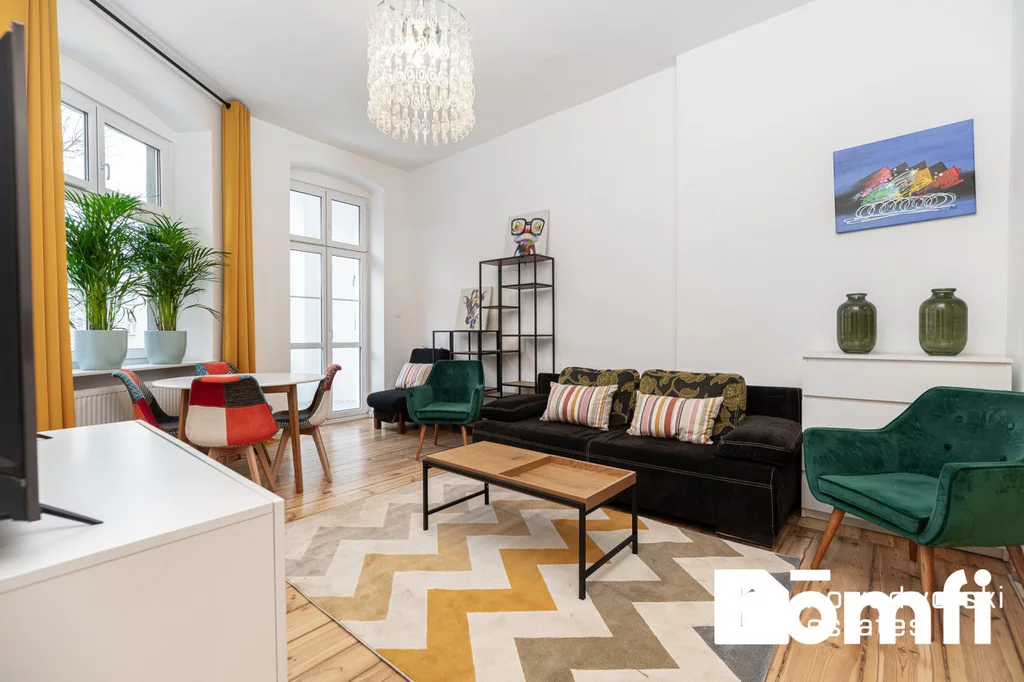 Apartamenty 25384/2089/OMS Wrocław Nadodrze Stefana Żeromskiego