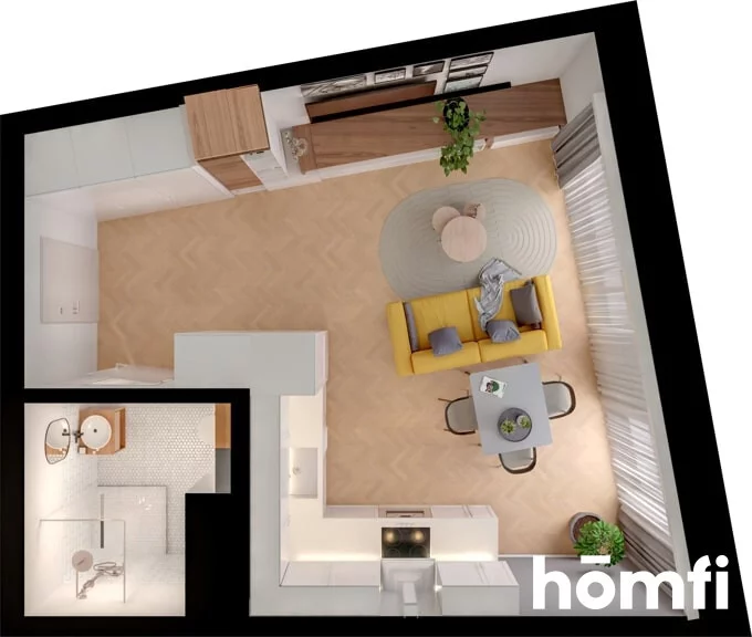 Apartamenty 24885/2089/OMS Gdynia Śródmieście św. Piotra