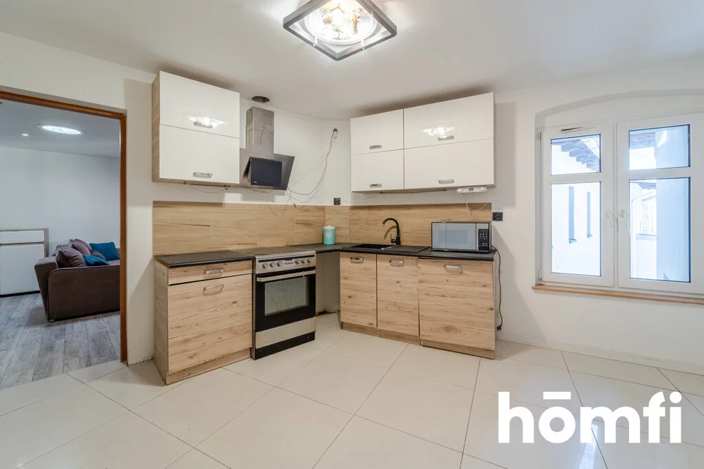 1 pokój, mieszkanie 39,00 m², piętro 3, oferta nr , 24600/2089/OMS, Gliwice, Świętokrzyska