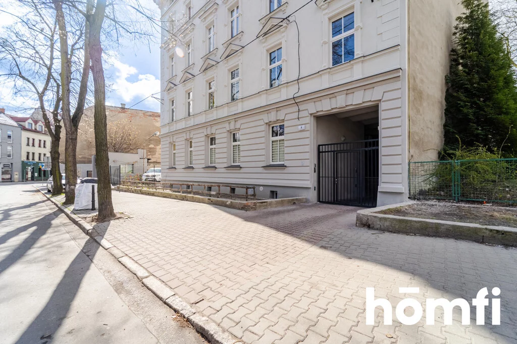 1 pokój, mieszkanie 39,00 m², piętro 3, oferta nr , 24600/2089/OMS, Gliwice, Świętokrzyska