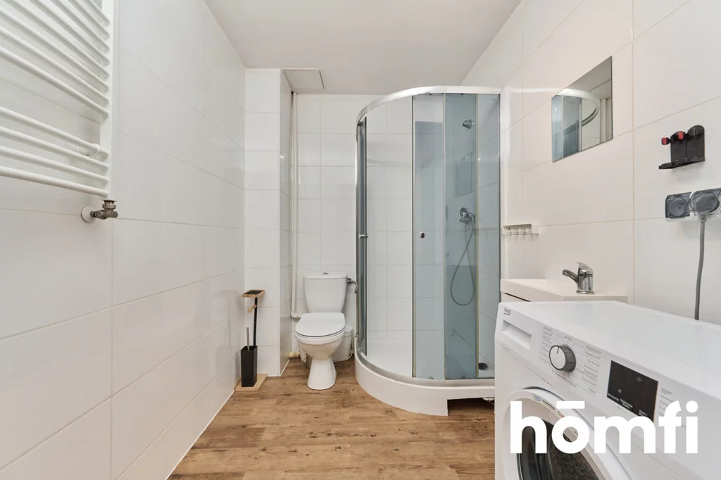 1 pokój, mieszkanie 30,00 m², piętro 4, oferta nr , 25111/2089/OMS, Wrocław, Huby, Tomaszowska