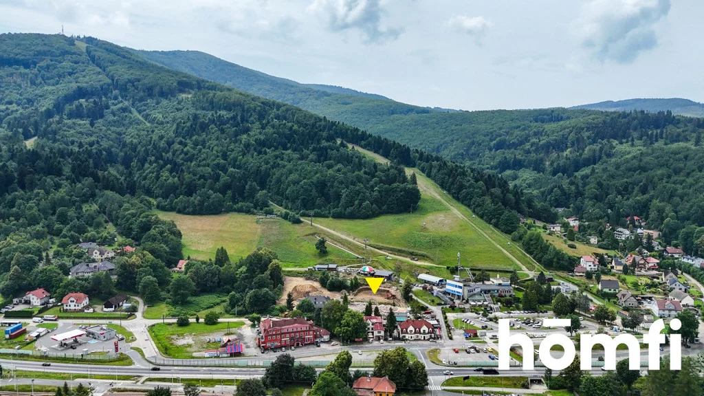 1 pokój, mieszkanie 22,52 m², parter, oferta nr , 22523/2089/OMS, Ustroń