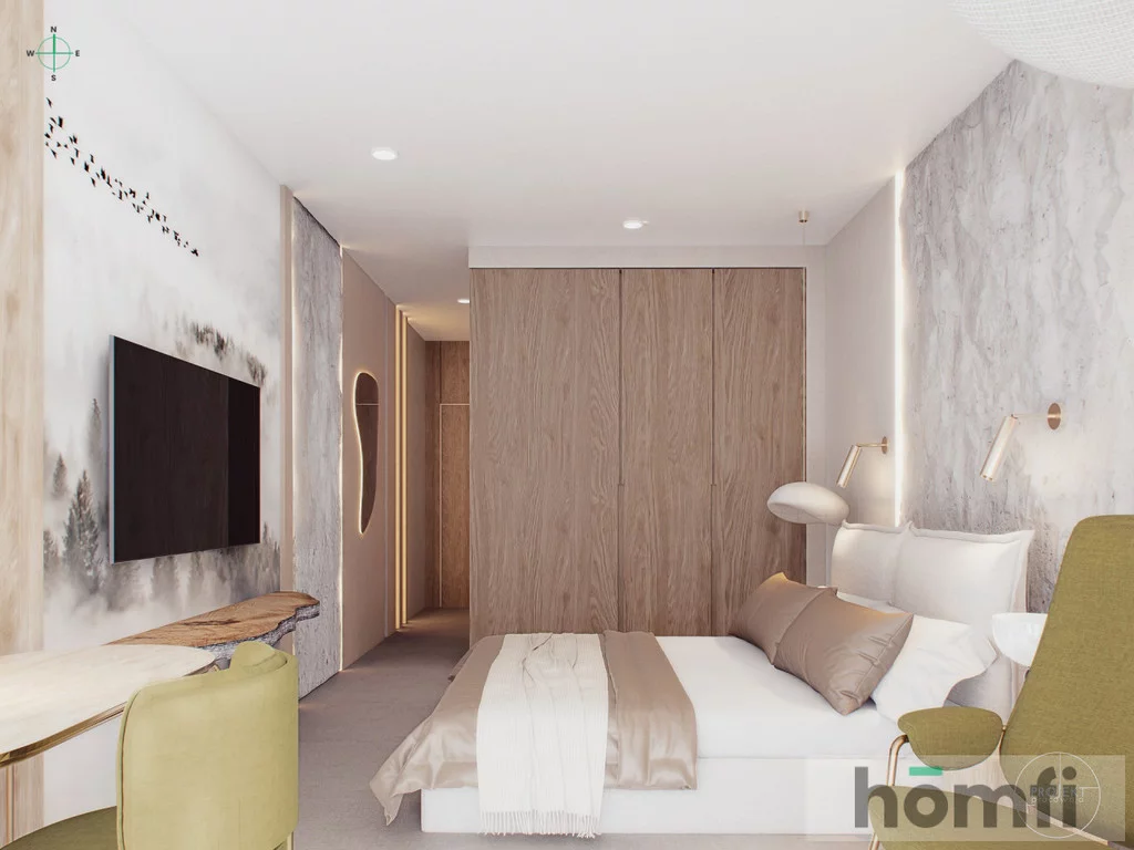 1 pokój, mieszkanie 22,52 m², parter, oferta nr , 22523/2089/OMS, Ustroń