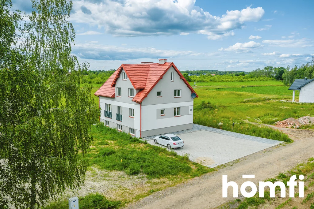 1 pokój, mieszkanie 46,90 m², parter, oferta nr , 24749/2089/OMS, Mielec, Wojsławska