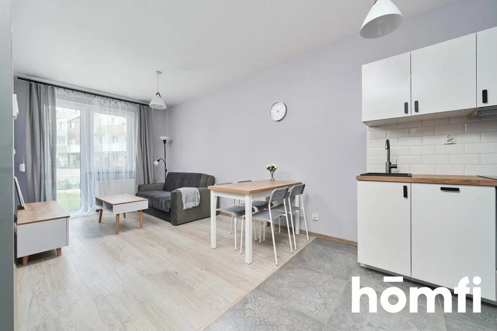 Mieszkanie jednopokojowe 36,88 m², Wrocław, Maślice, Sprzedaż