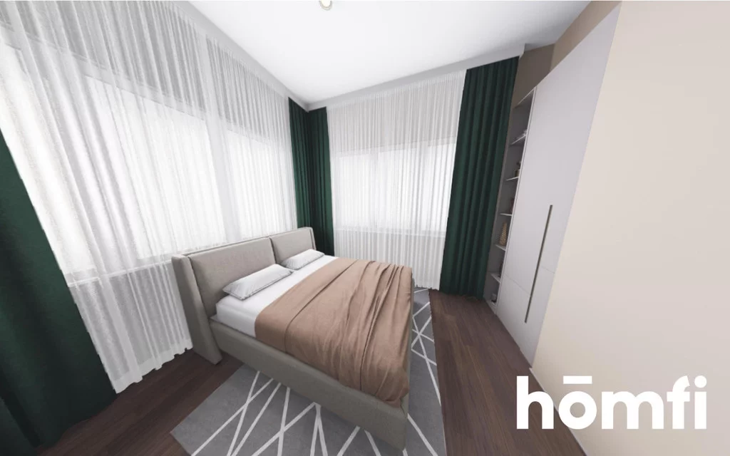 1 pokój, apartament 77,94 m², piętro 4, oferta nr , 22771/2089/OMS, Poznań, Jeżyce, Jeżyce, Zygmunta Krasińskiego