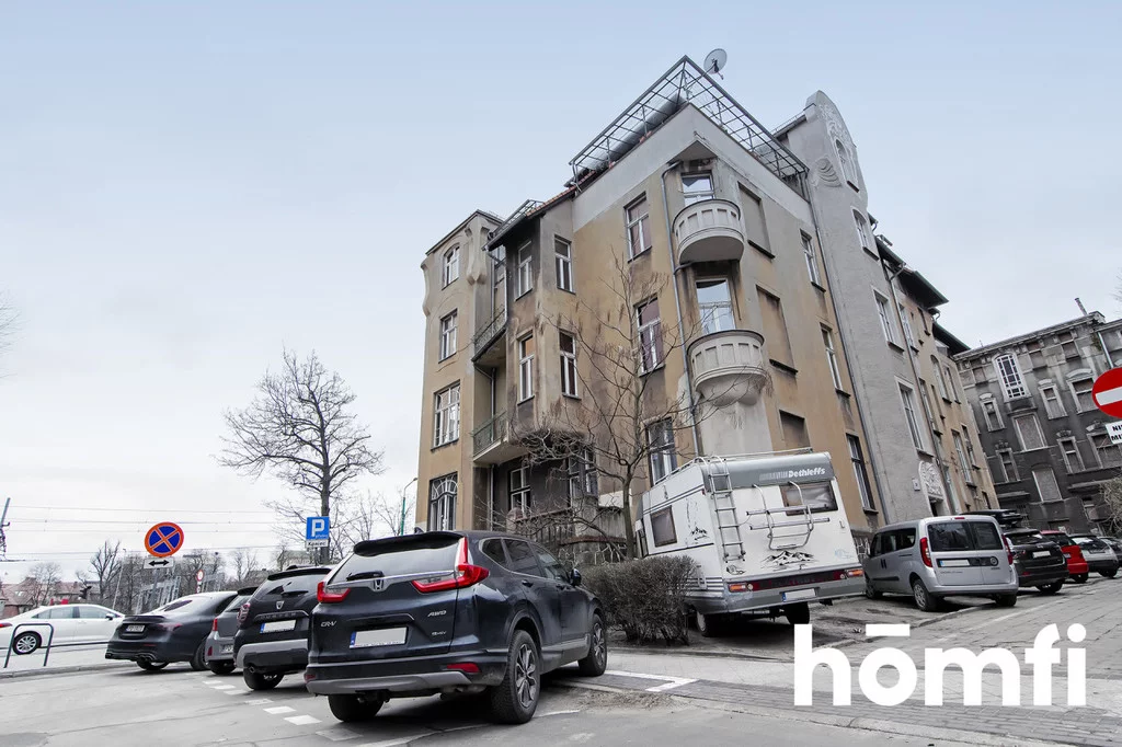 1 pokój, apartament 77,94 m², piętro 4, oferta nr , 22771/2089/OMS, Poznań, Jeżyce, Jeżyce, Zygmunta Krasińskiego