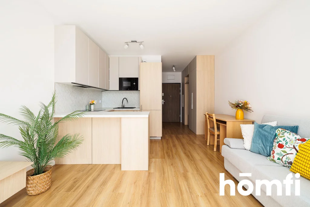 Apartamenty 52770/2089/OMW Kraków Podgórze Duchackie Adama Bochenka