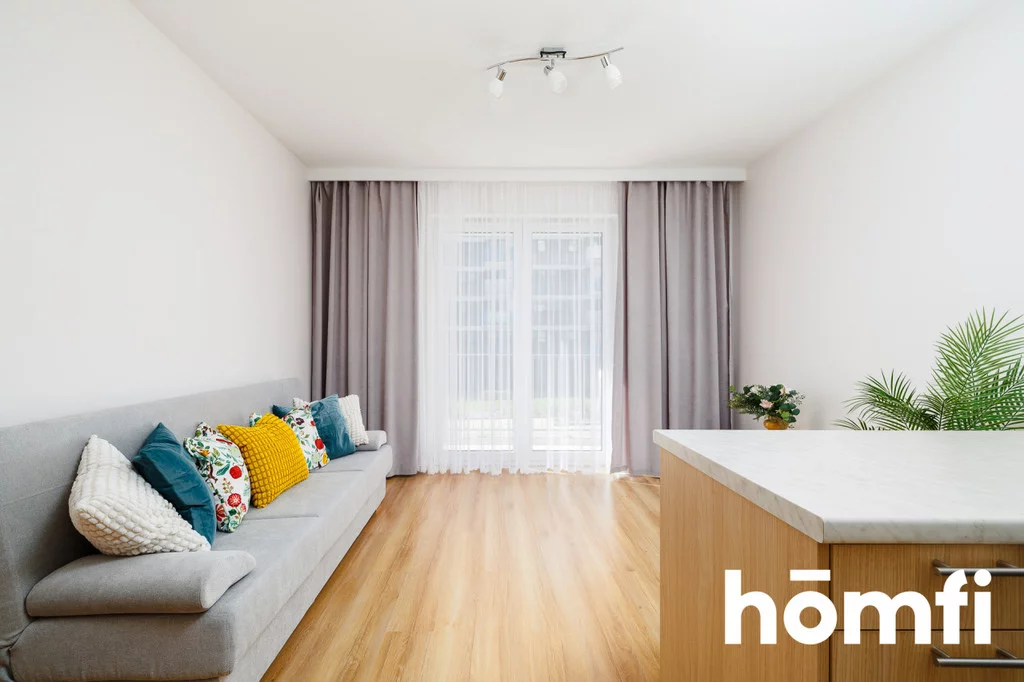 1 pokój, mieszkanie 27,43 m², piętro 1, oferta nr , 52770/2089/OMW, Kraków, Podgórze Duchackie, Adama Bochenka