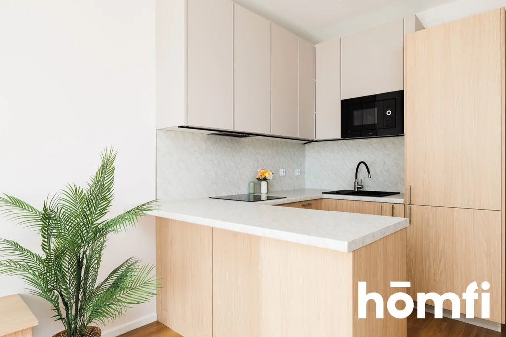 1 pokój, mieszkanie 27,43 m², piętro 1, oferta nr , 52770/2089/OMW, Kraków, Podgórze Duchackie, Adama Bochenka