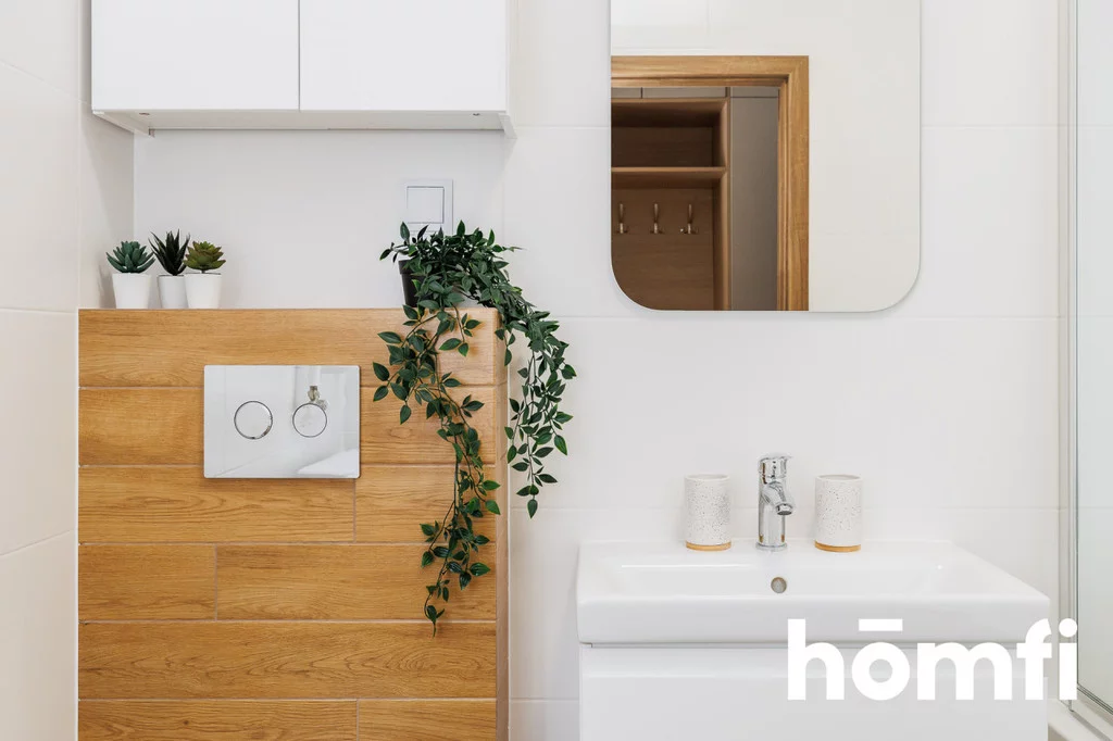 1 pokój, mieszkanie 27,43 m², piętro 1, oferta nr , 52770/2089/OMW, Kraków, Podgórze Duchackie, Adama Bochenka