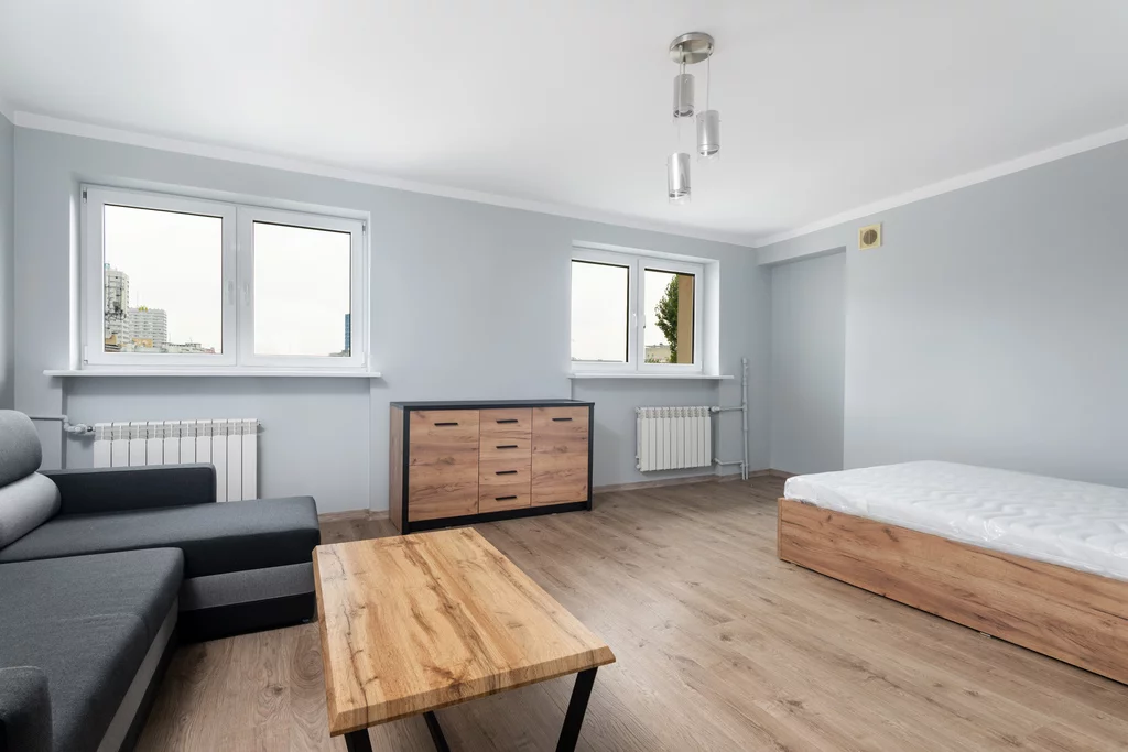 1 pokój, mieszkanie 44,08 m², piętro 6, oferta nr , 52678/2089/OMW, Warszawa, Śródmieście, Śródmieście, al. Aleje Jerozolimskie