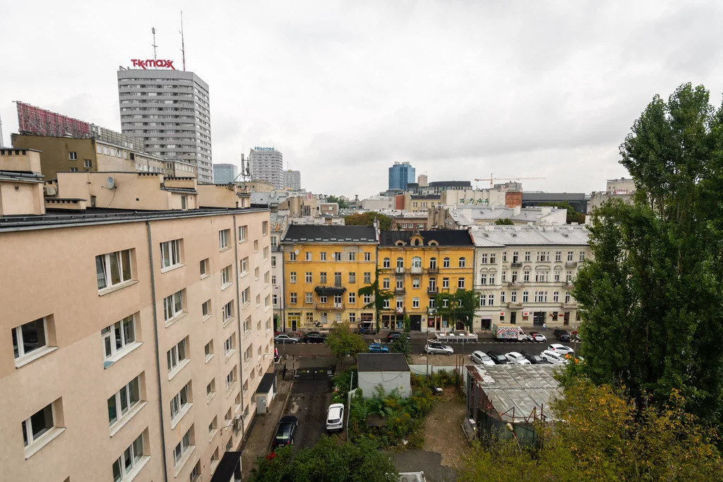 1 pokój, mieszkanie 44,08 m², piętro 6, oferta nr , 52678/2089/OMW, Warszawa, Śródmieście, Śródmieście, al. Aleje Jerozolimskie