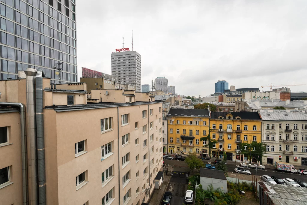 1 pokój, mieszkanie 44,08 m², piętro 6, oferta nr , 52678/2089/OMW, Warszawa, Śródmieście, Śródmieście, al. Aleje Jerozolimskie