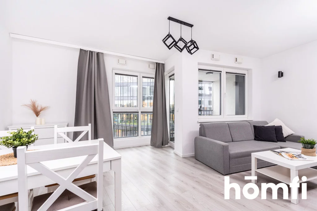 1 pokój, mieszkanie 32,86 m², piętro 4, oferta nr , 53336/2089/OMW, Kraków, Dębniki, Barska