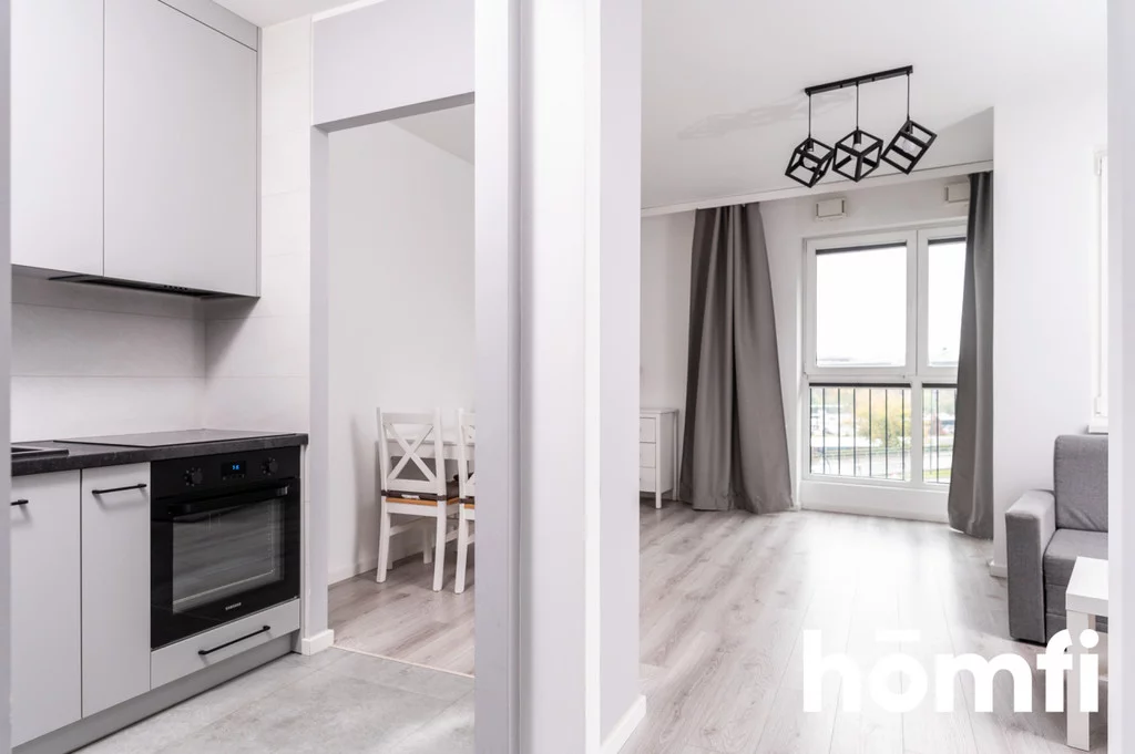 1 pokój, mieszkanie 32,86 m², piętro 4, oferta nr , 53336/2089/OMW, Kraków, Dębniki, Barska